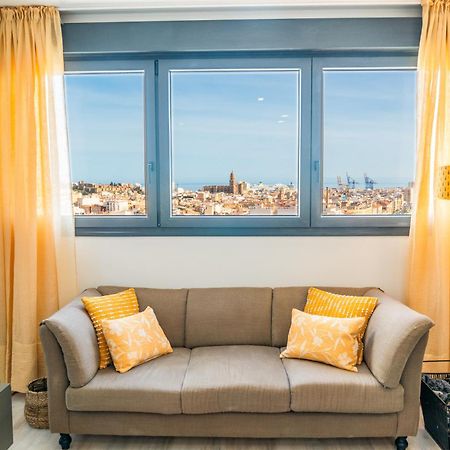 Malaga Tower View Διαμέρισμα Εξωτερικό φωτογραφία