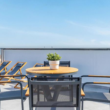 Malaga Tower View Διαμέρισμα Εξωτερικό φωτογραφία