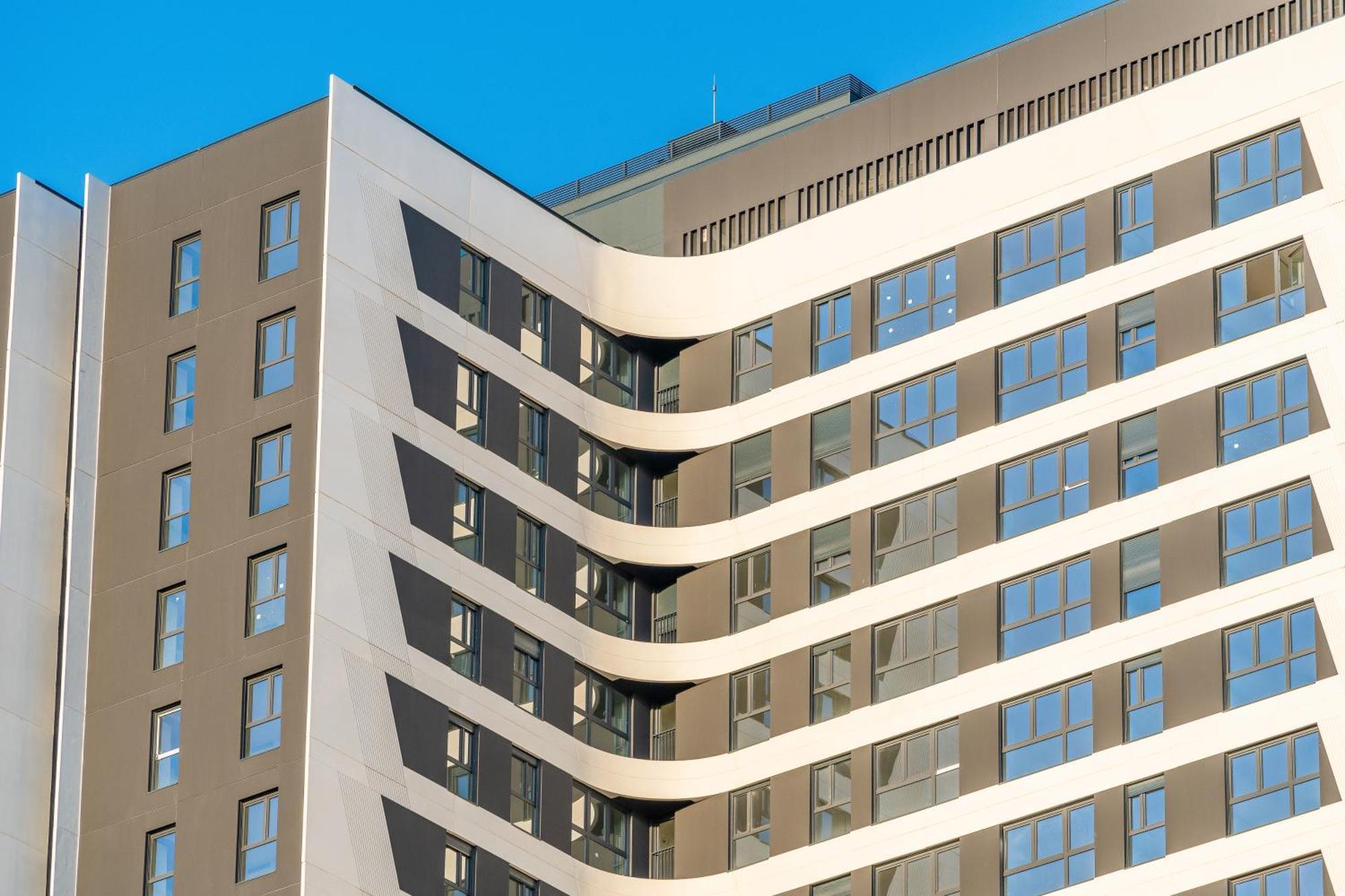 Malaga Tower View Διαμέρισμα Εξωτερικό φωτογραφία