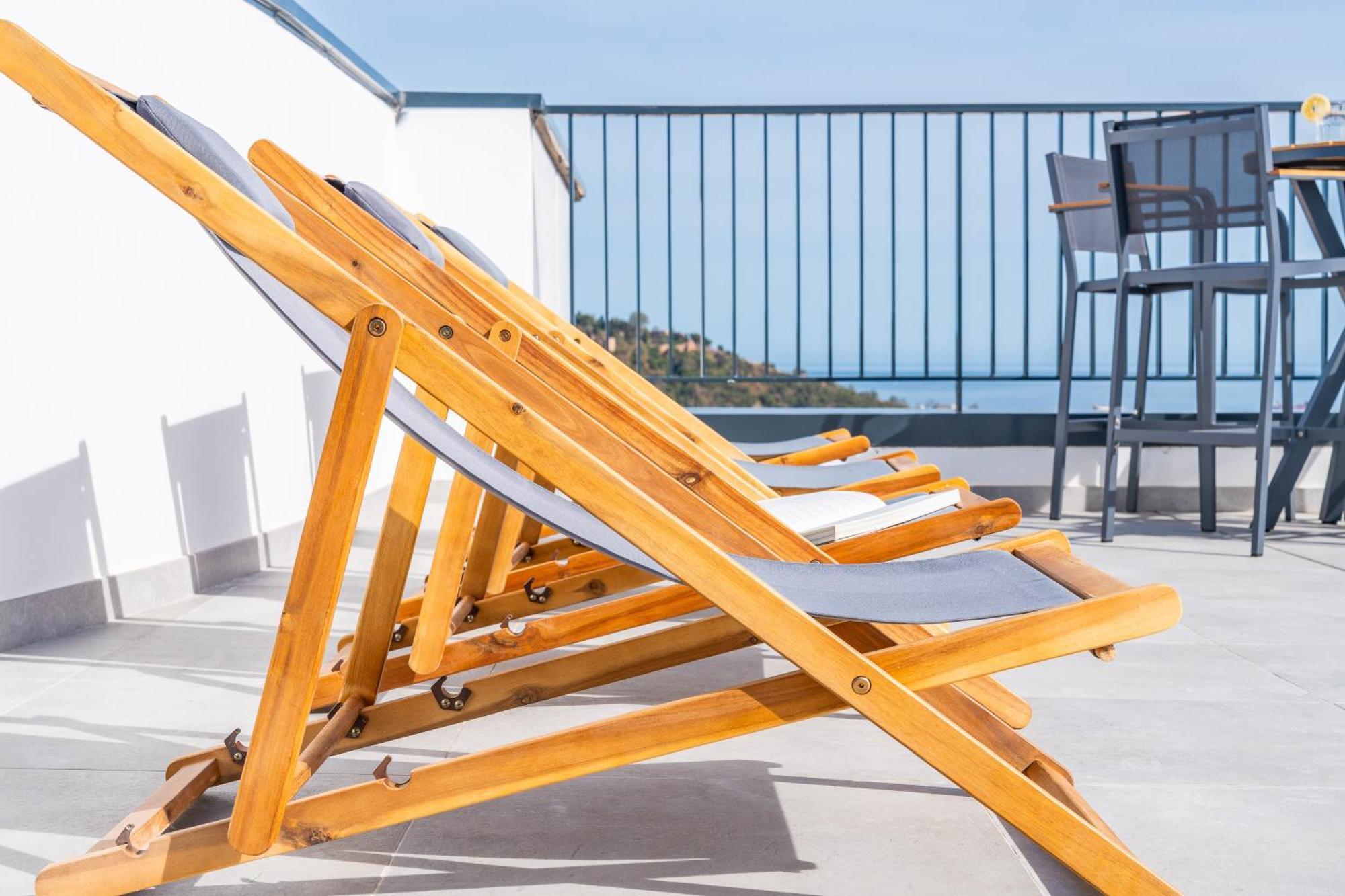 Malaga Tower View Διαμέρισμα Εξωτερικό φωτογραφία
