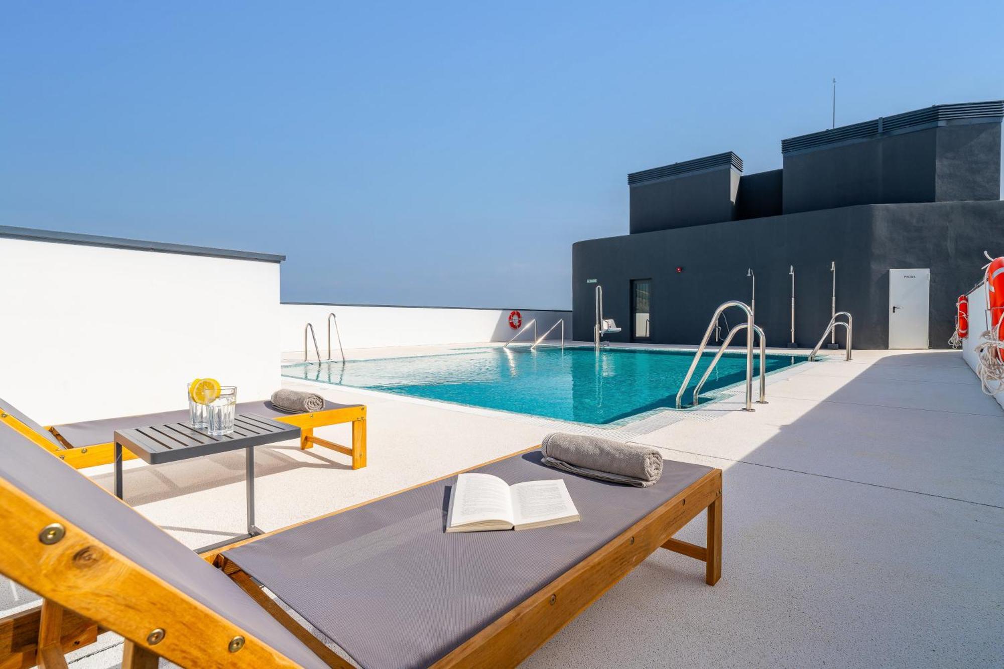 Malaga Tower View Διαμέρισμα Εξωτερικό φωτογραφία