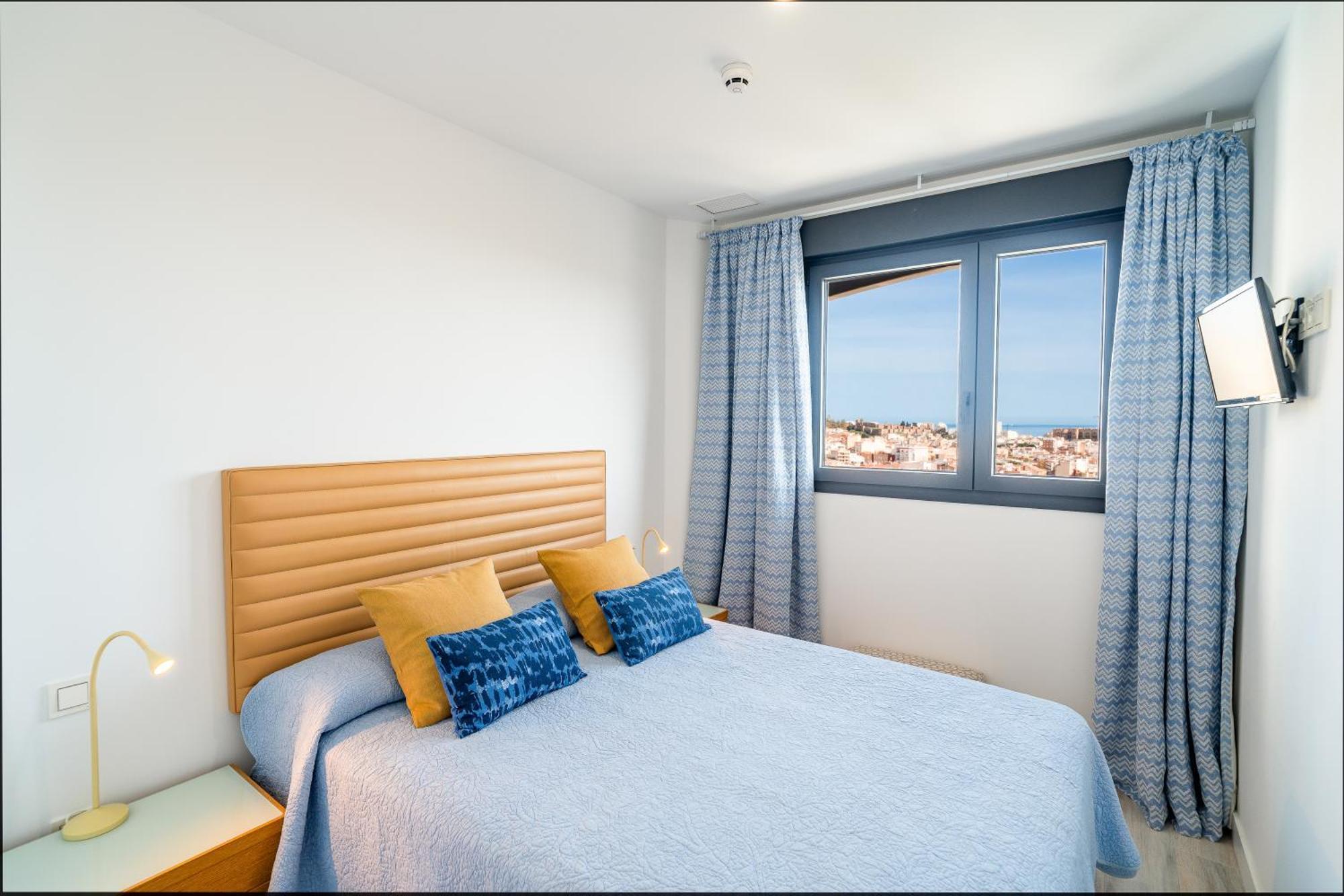 Malaga Tower View Διαμέρισμα Εξωτερικό φωτογραφία